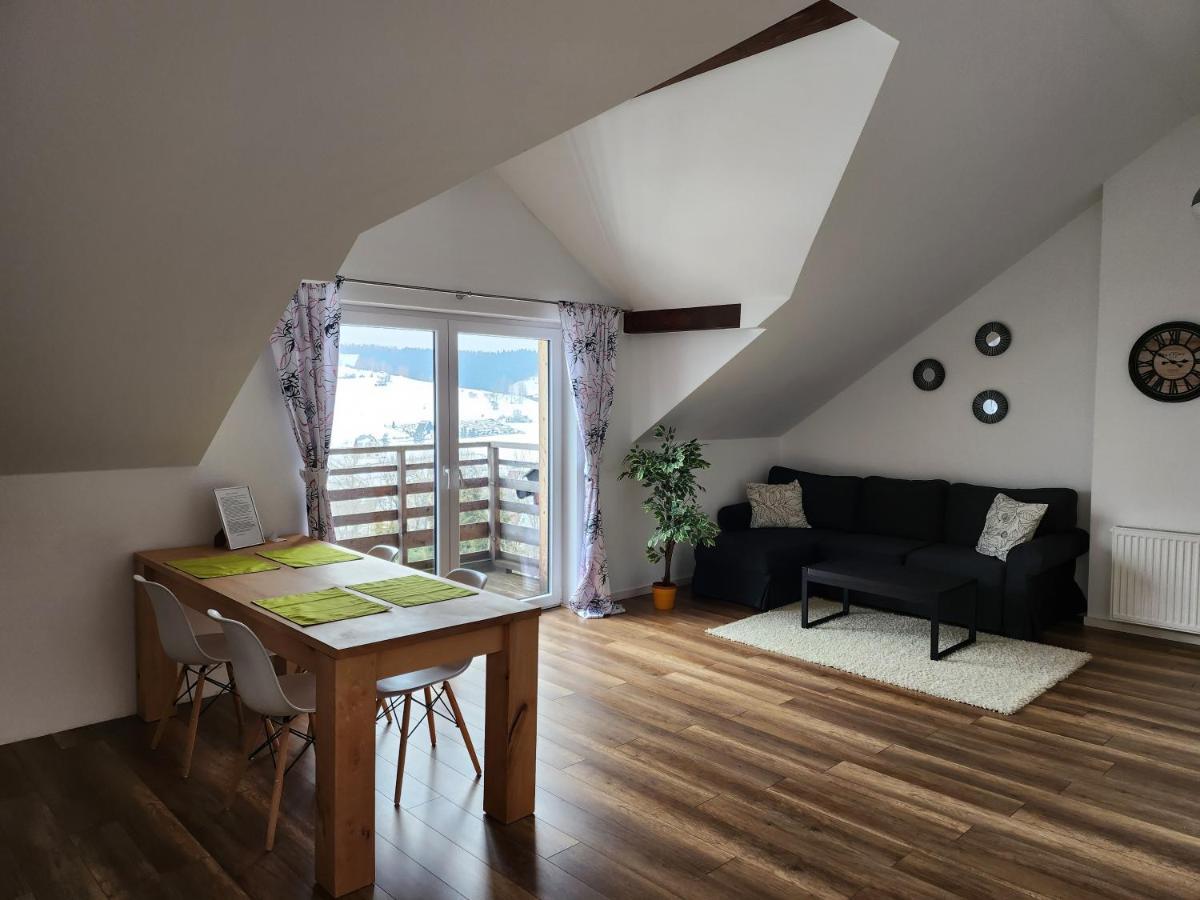 Apartament U Ewki Rdzawka Exterior foto