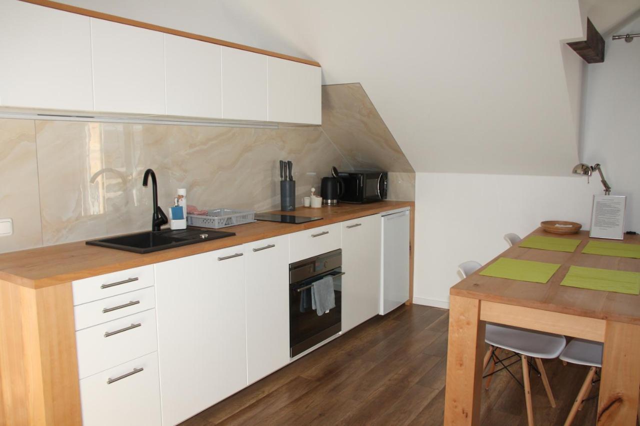 Apartament U Ewki Rdzawka Exterior foto