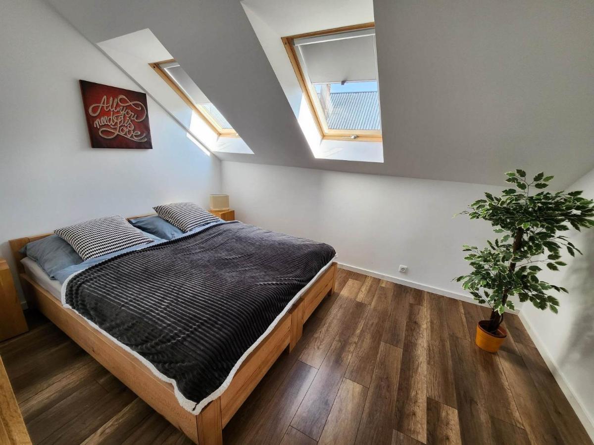 Apartament U Ewki Rdzawka Exterior foto