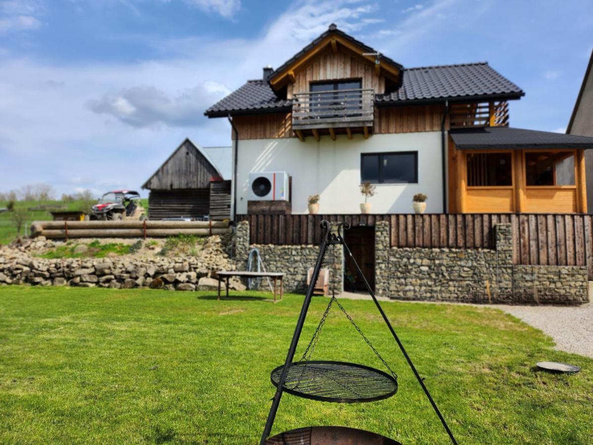 Apartament U Ewki Rdzawka Exterior foto