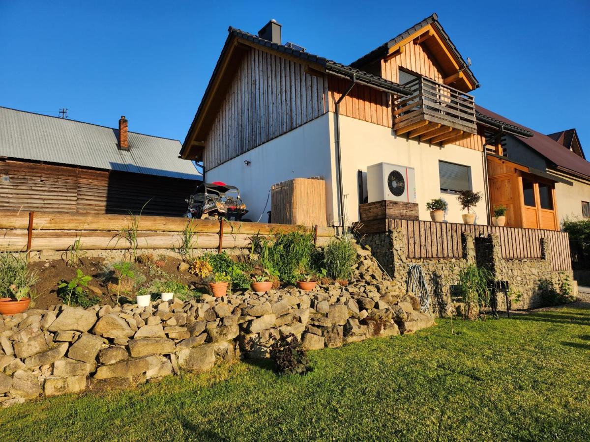 Apartament U Ewki Rdzawka Exterior foto