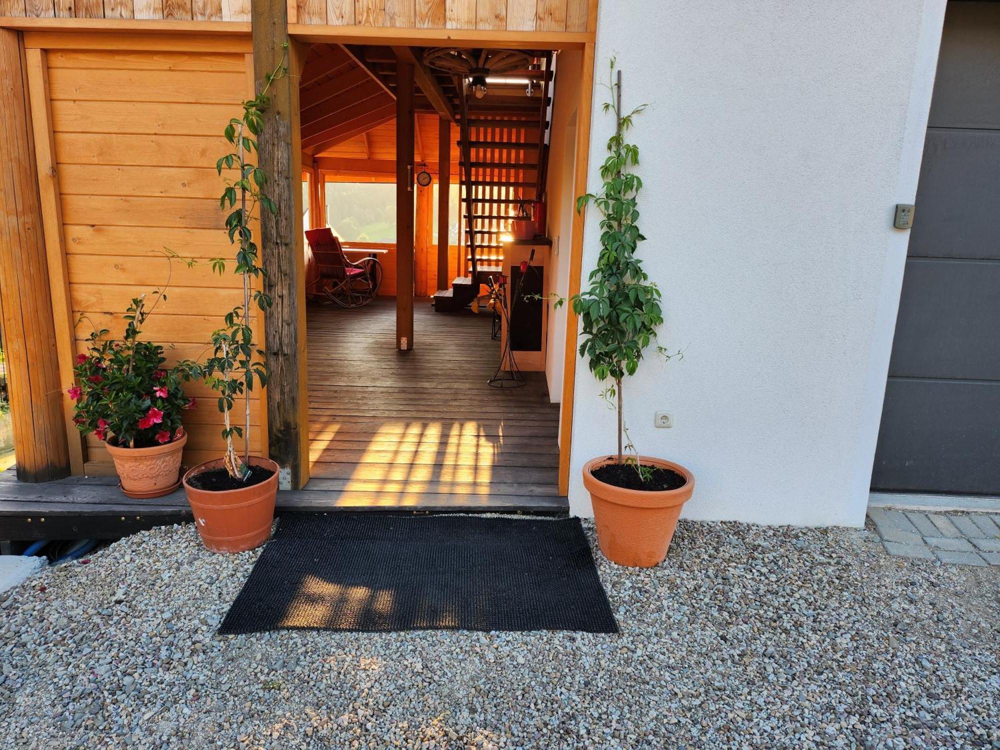 Apartament U Ewki Rdzawka Exterior foto